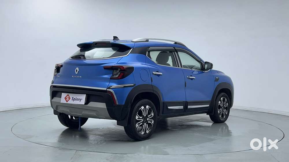 Renault Kiger Rxz, 2021, Petrol
