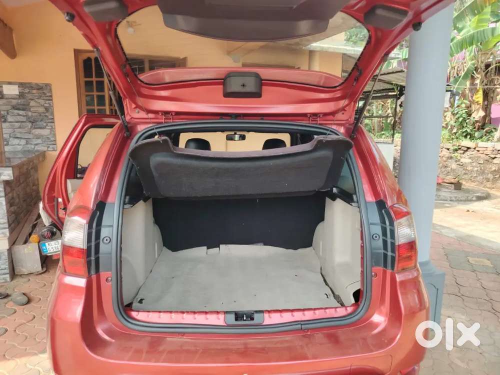 Nissan Terrano 2015