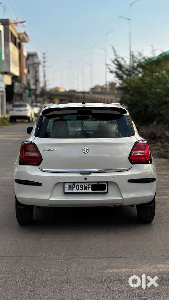 Maruti Suzuki Swift Vvt Vxi, 2020, Petrol