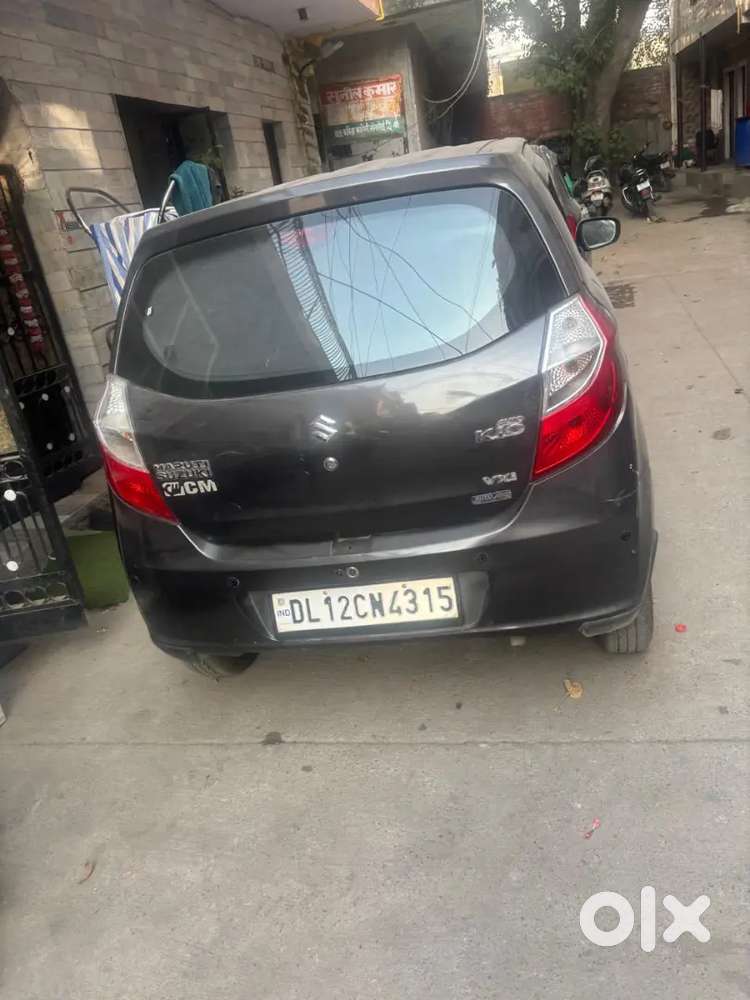 Maruti Suzuki Alto 2018