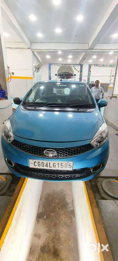 Tata Tiago 2016 Petrol