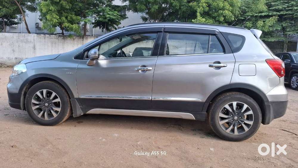 Maruti Suzuki S-cross 1.5 Delta, 2019, Diesel