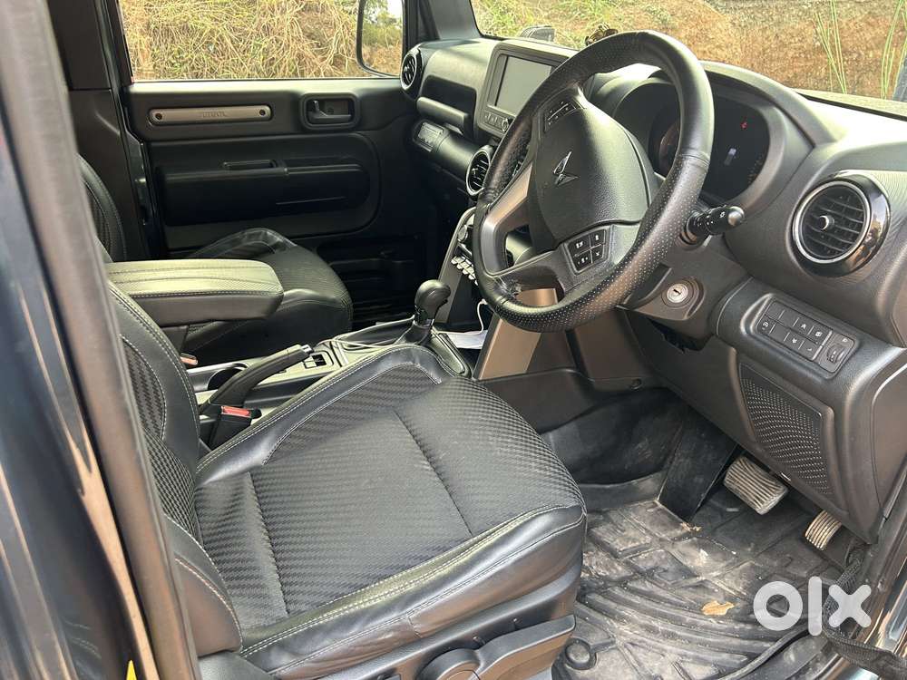 Mahindra Thar Lx P At 4wd 4s Ht, 2023, Petrol