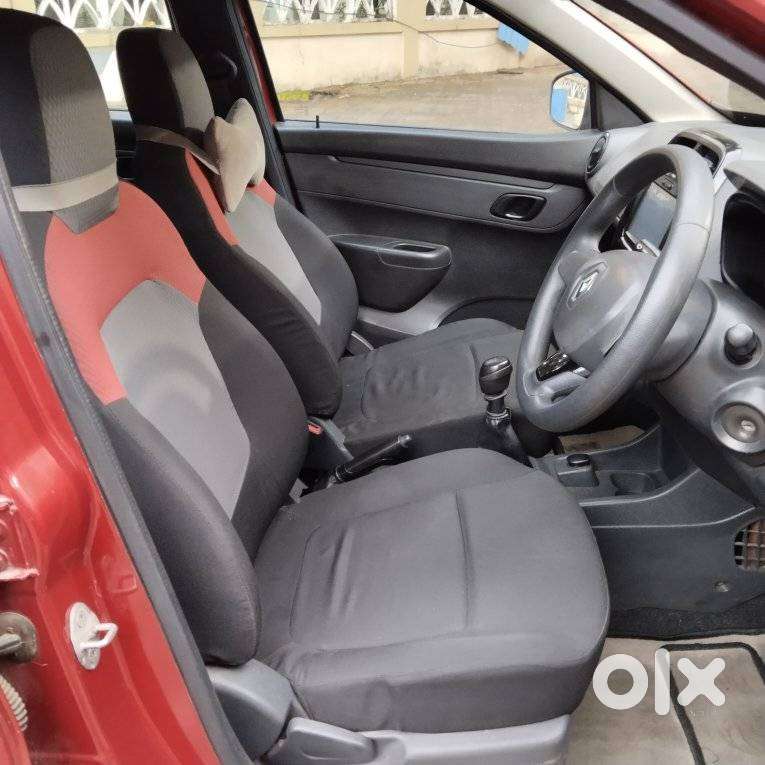 Renault Kwid 1.0 Rxt Optional, 2017, Petrol