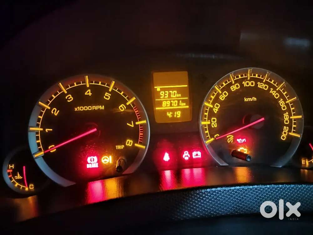 Maruti Suzuki Swift Vxi 2012