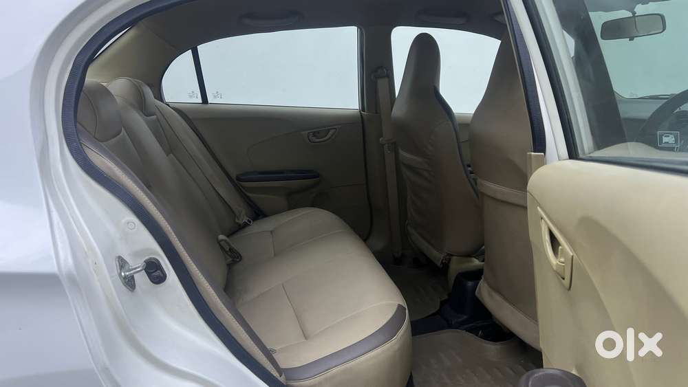 Honda Amaze Ex I-vtec, 2013, Petrol