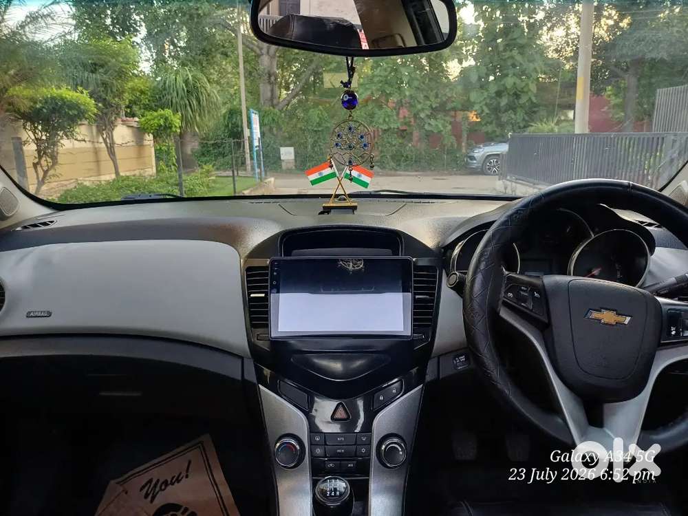 Cruze Ltz 2011 Model Fully Modified