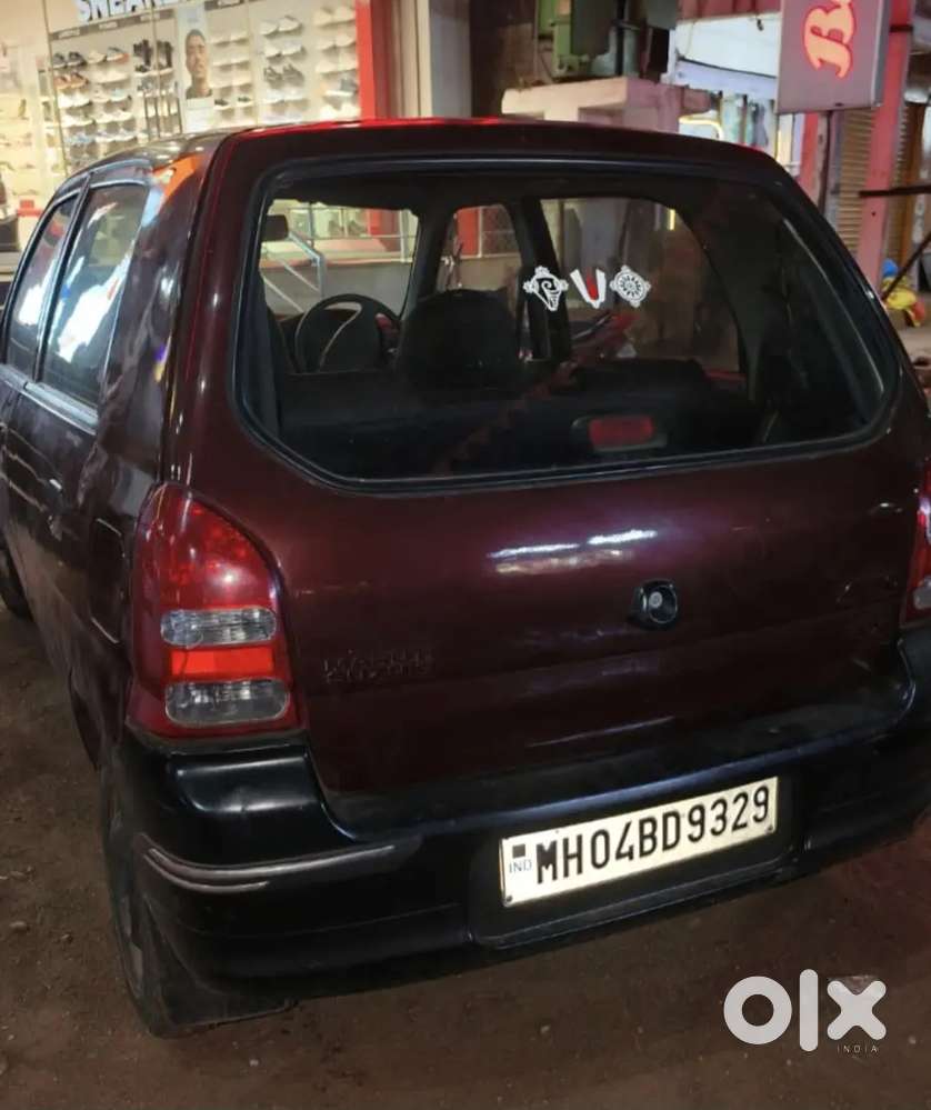 2001 Model Validity 2027 Tak Insurance Running Good Condition Ac Child
