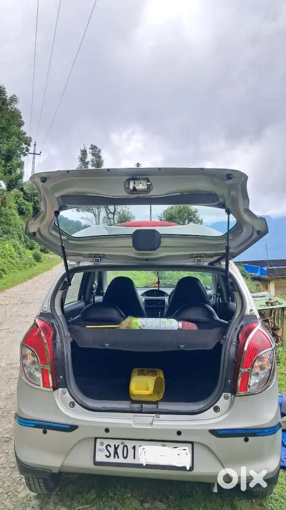 Maruti Suzuki Alto 800 Vxi 2014 Petrol