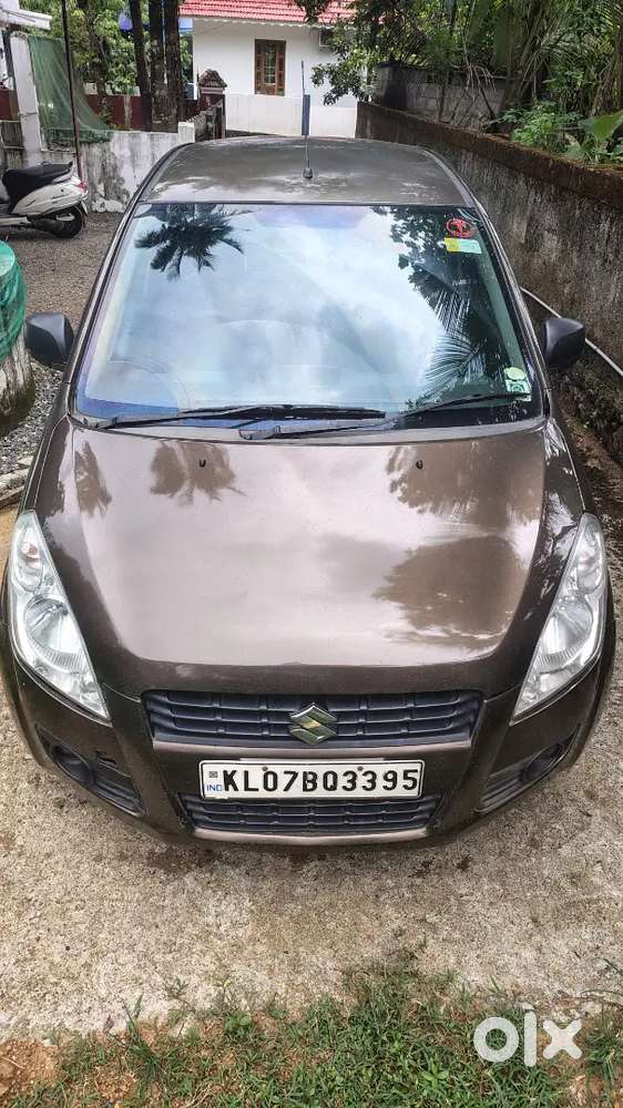 Maruti Suzuki Ritz Vxi 2010