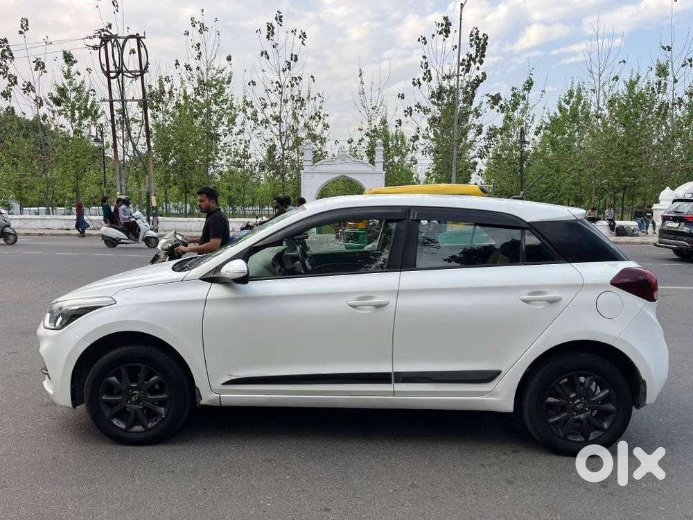 Hyundai Elite I20 Sportz Plus Diesel, 2019, Diesel