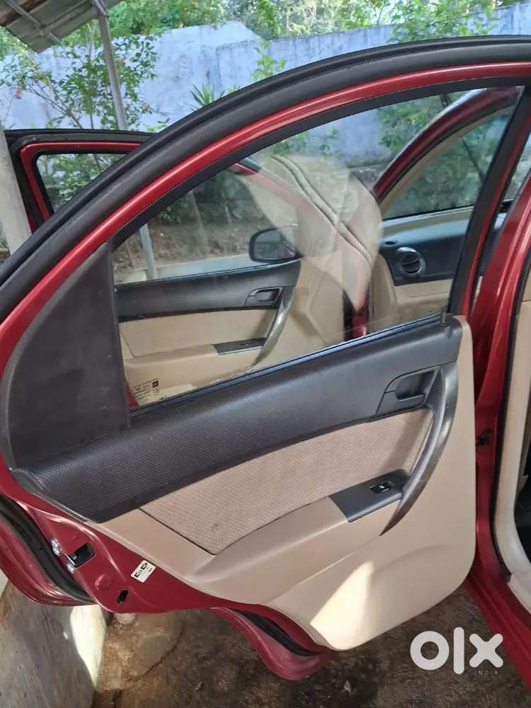 Chevrolet Aveo 2007  Petrol  1,23,000 Kms  1st Owner