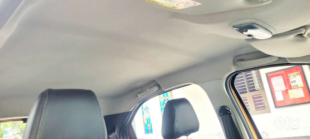 Ford Figo, 2016, Petrol