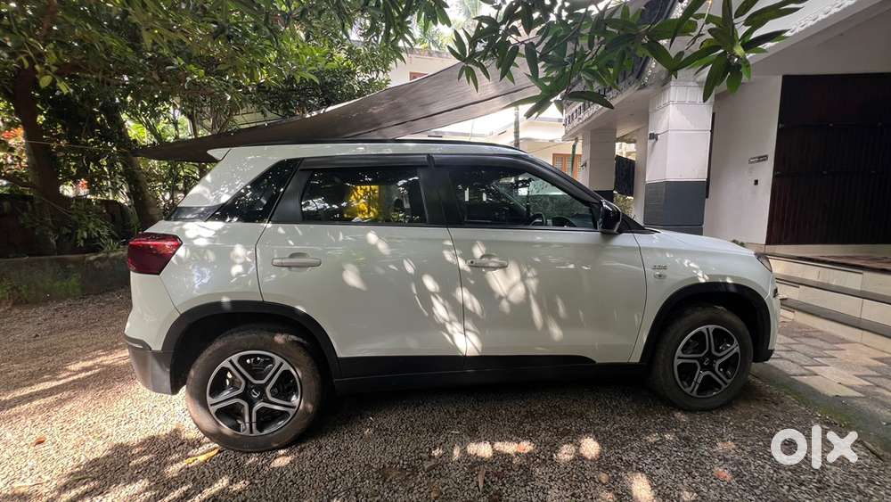 Maruti Suzuki Brezza Vdi 2018 Diesel