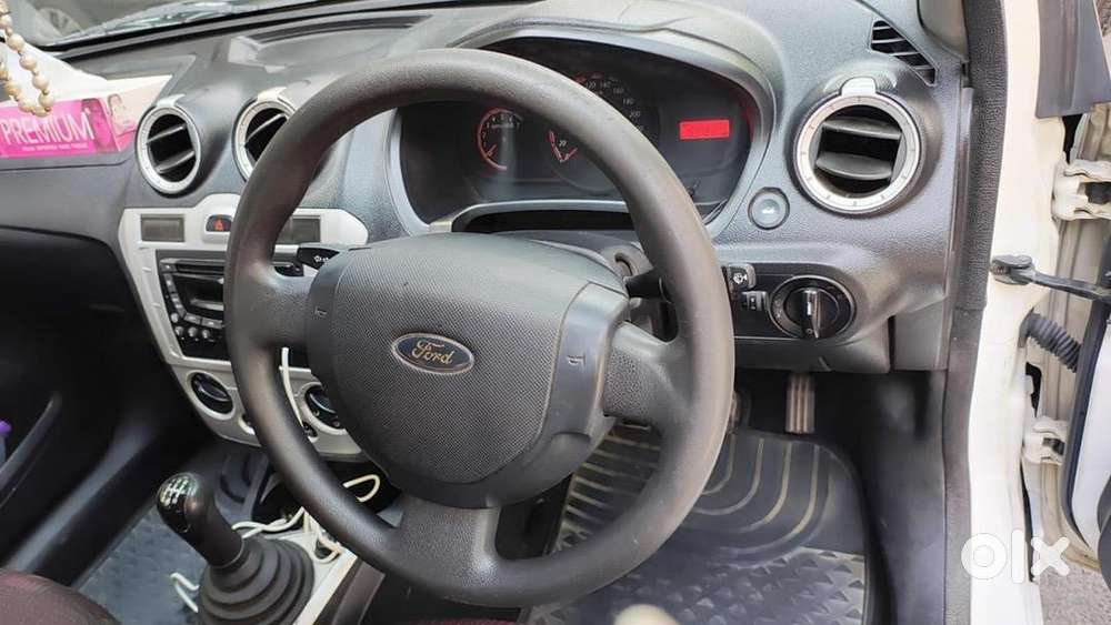 Ford Figo 2011 Petrol Good Condition