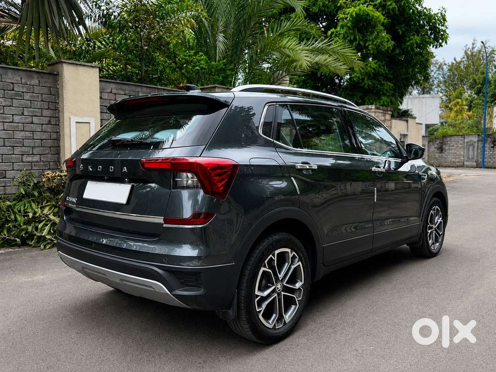 Skoda Kushaq 1.0 Tsi Style At, 2022, Petrol