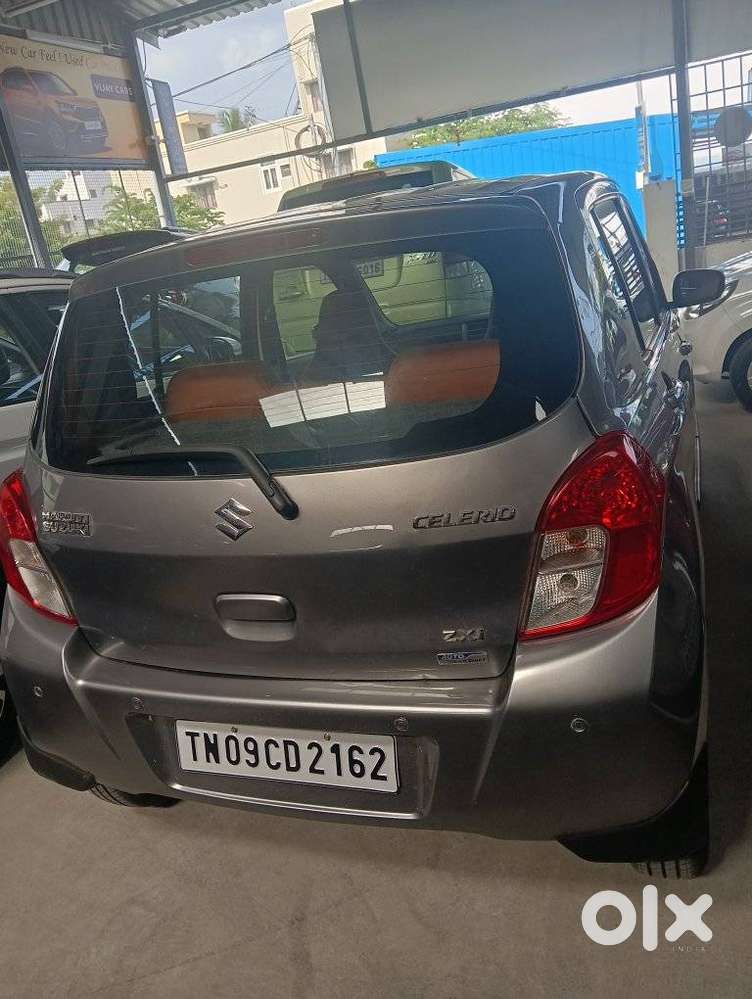 Maruti Suzuki Celerio 1.0 Zxi Amt, 2016, Petrol
