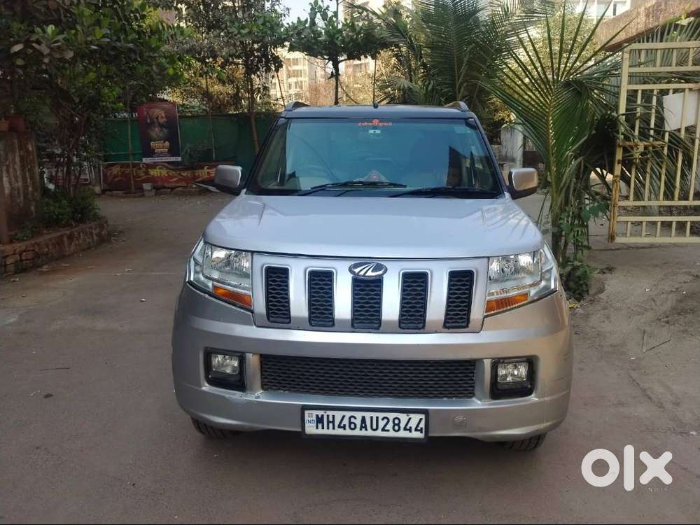 Mahindra Tuv 300 2016 Diesel