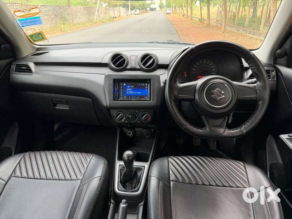 Maruti Suzuki Swift, 2021, Petrol