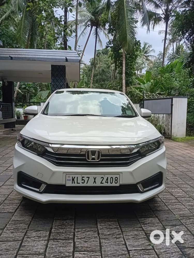 Honda Amaze 2021 Petrol