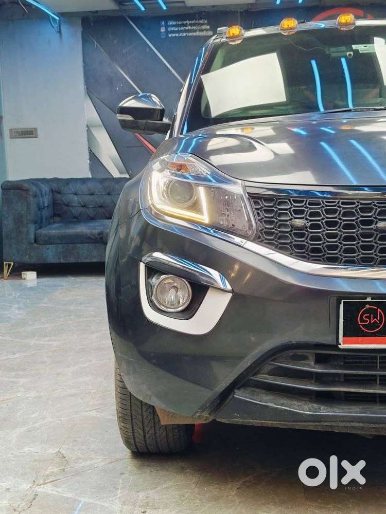 Tata Nexon 1.2 Revotron Xz Plus Premium, 2018, Petrol