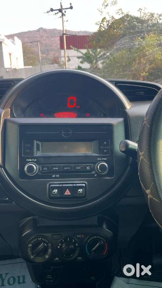 Maruti Suzuki S-presso Lxi, 2020, Petrol