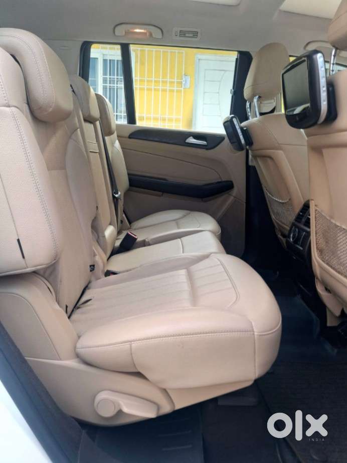 Mercedes-benz Gls 350d 4matic, 2018, Diesel