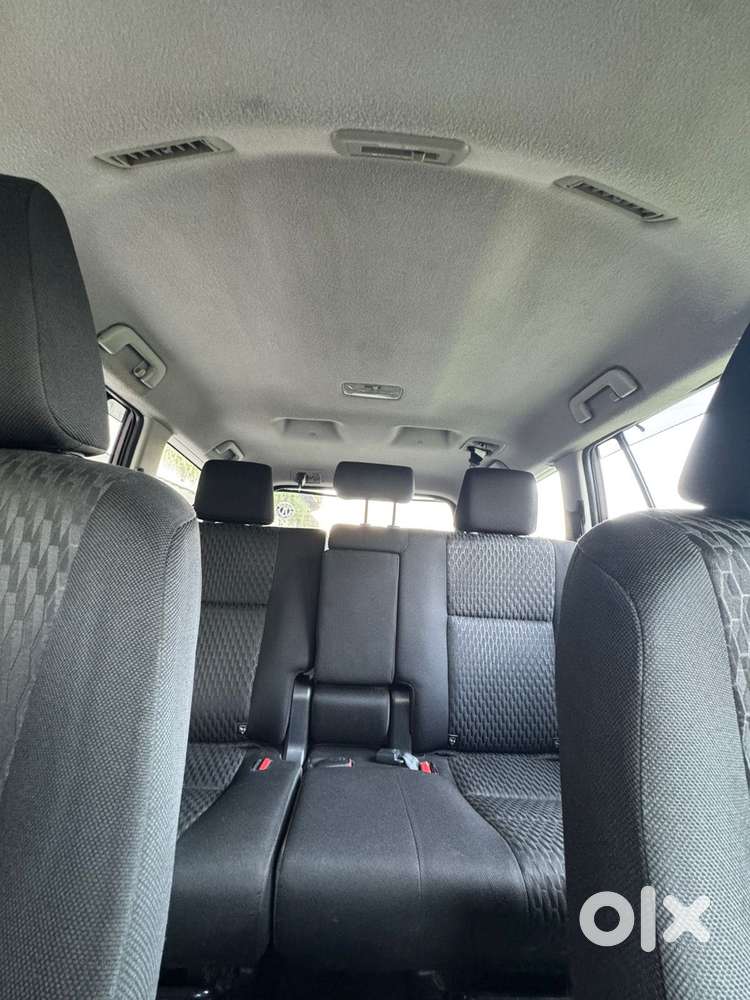 Toyota Innova Crysta 2.8 Gx At 7 Str, 2019, Diesel