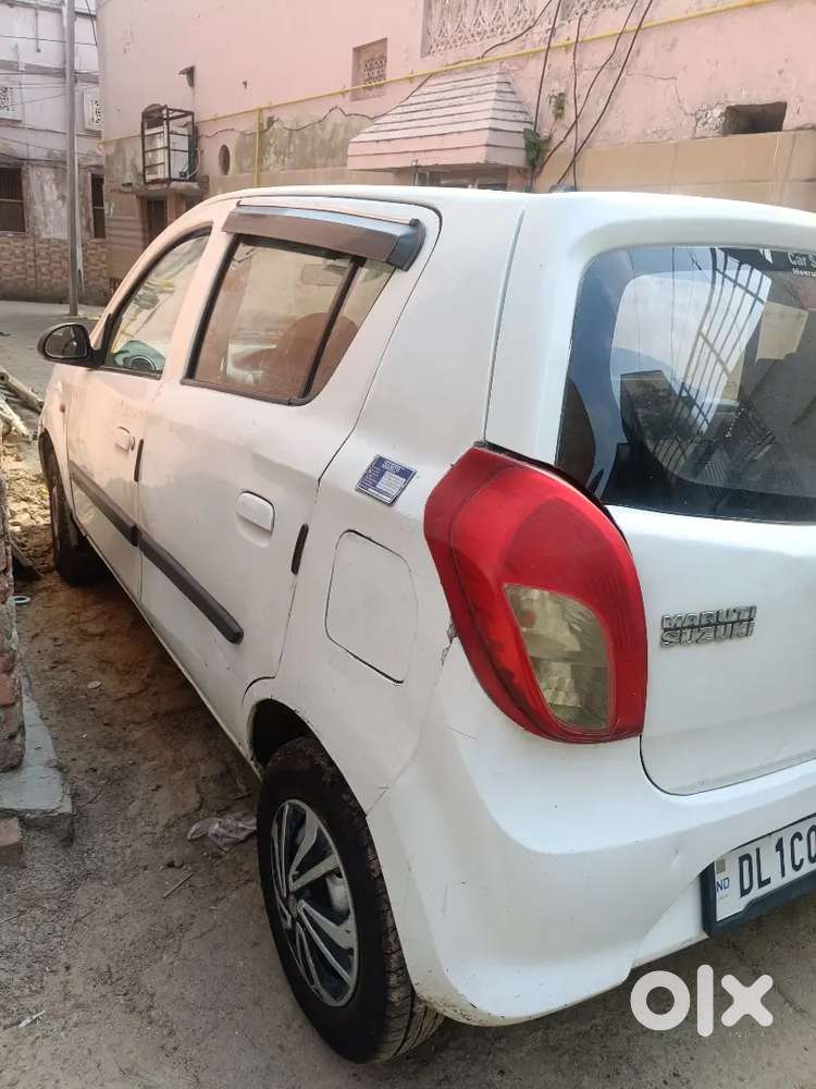 Maruti Suzuki Alto 800 Company Cng