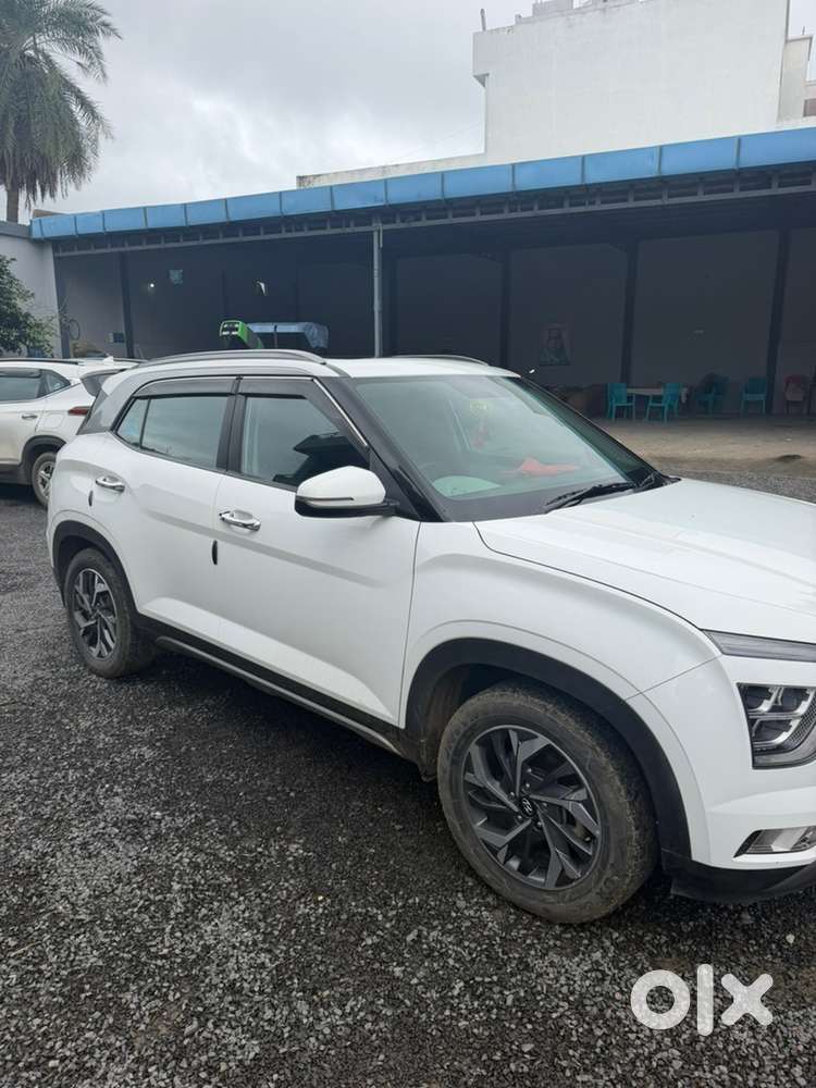 2023 Hyundai Creta Diesel Manual 59000 Km Driven