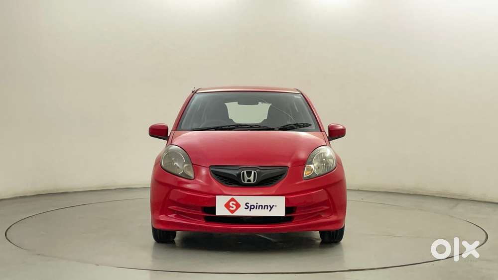Honda Brio 1.2 S Mt, 2012, Petrol