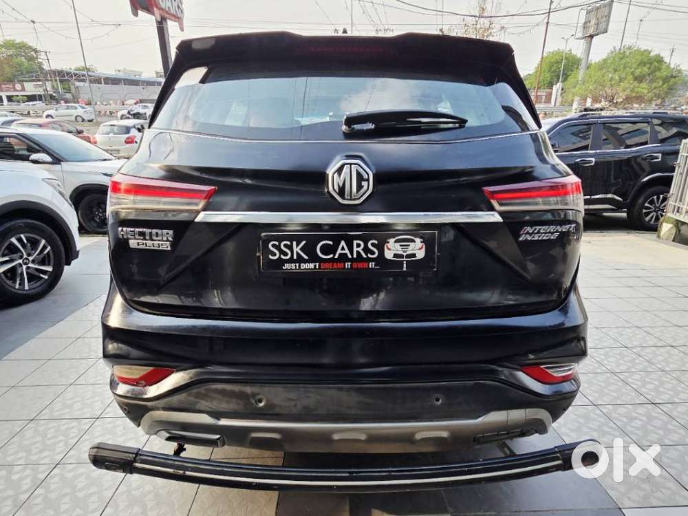 Mg Hector Plus 2.0 Sharp Diesel Turbo Dual Tone, 2022, Diesel
