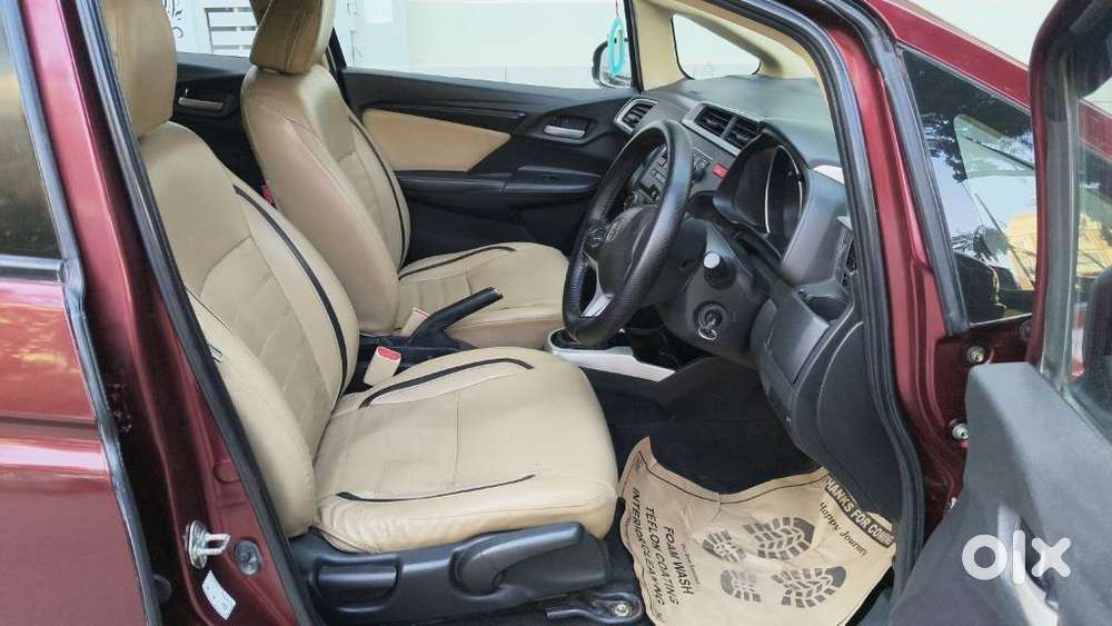 Honda Jazz S Mt I-vtec, 2015, Petrol
