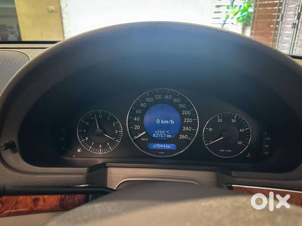 Mercedes-benz E280 Cdi (w211) — First Owner — 67,000 Km - Pristine