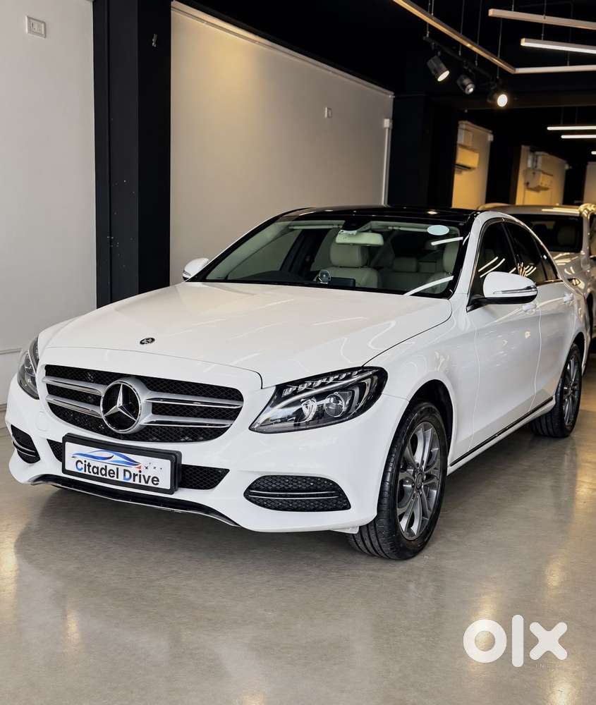 Mercedes-benz C-class C 220d, 2015, Diesel