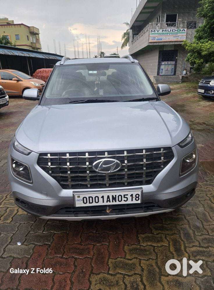 Hyundai Venue Sx, 2022, Petrol