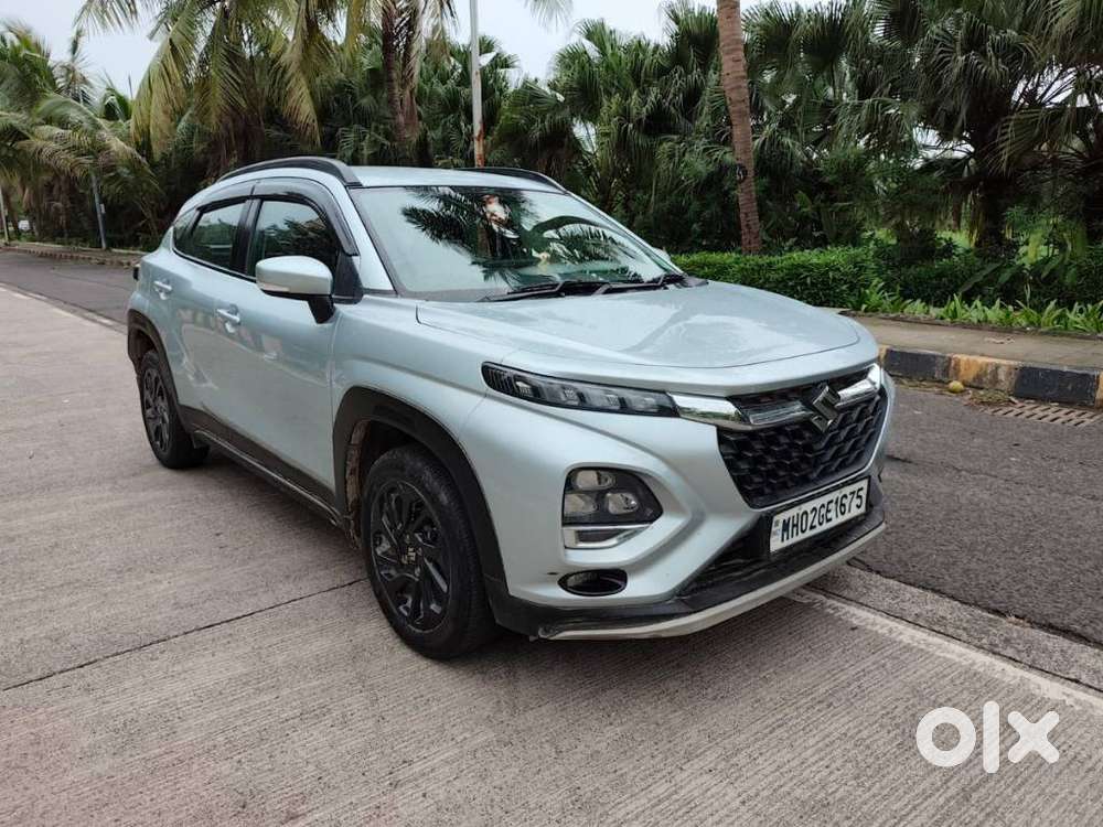 Maruti Suzuki Fronx Delta Plus 1.2 Ags, 2024, Petrol