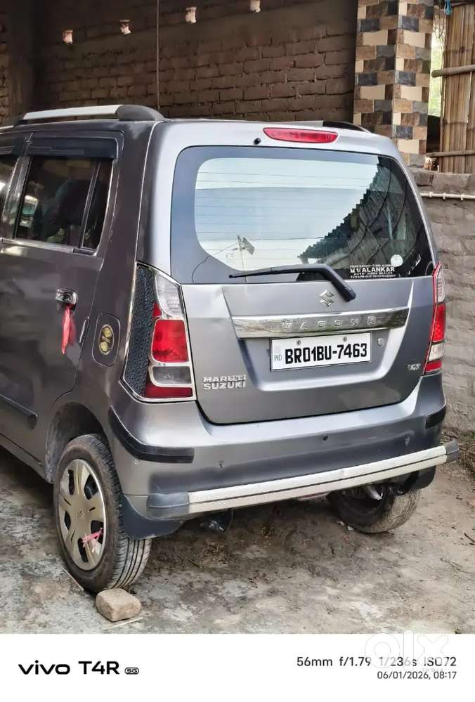 Maruti Wagon R 2013 Amt Plus