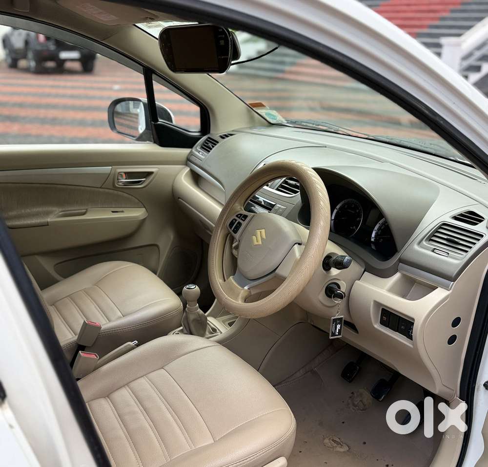 Maruti Suzuki Ertiga 1.5 Zdi, 2015, Diesel