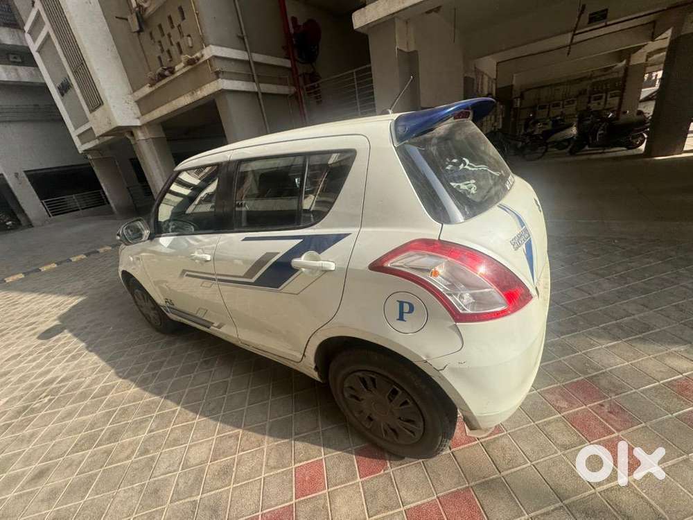 Maruti Suzuki Swift 2013 Petrol Well Maintained