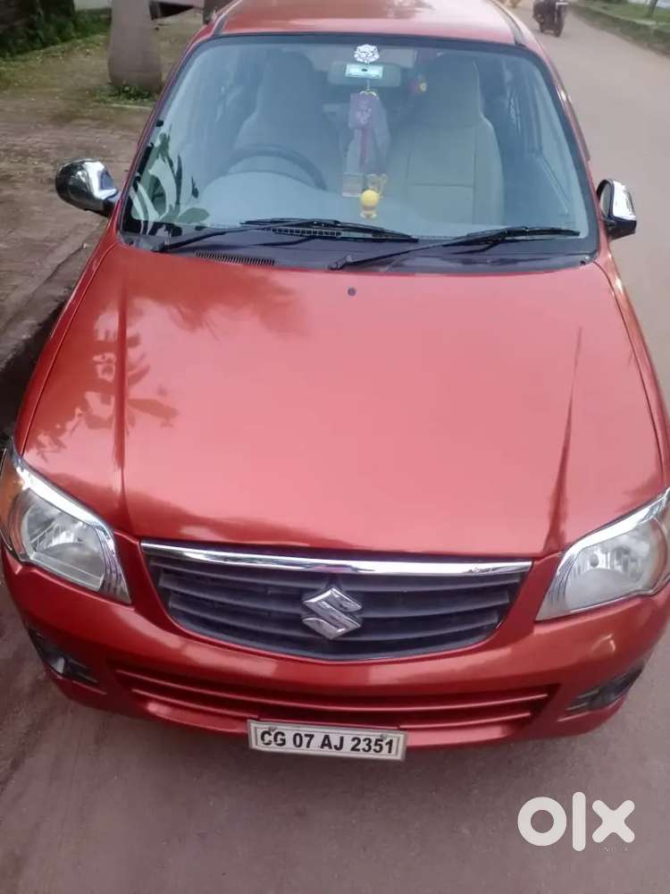 Maruti Suzuki Alto 2013 Petrol