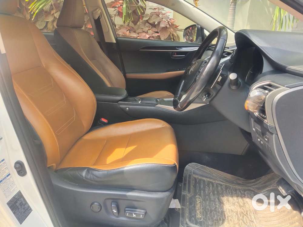 Lexus Nx Lexus-nx-300h-luxury, 2020, Diesel