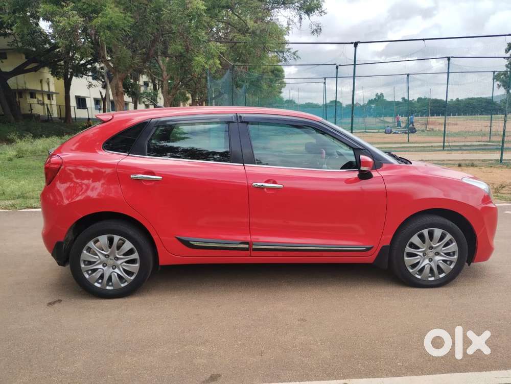 Maruti Suzuki Baleno 1.2 Alpha, 2017, Diesel