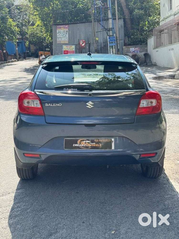 Maruti Suzuki Baleno 1.3 Zeta, 2016, Petrol