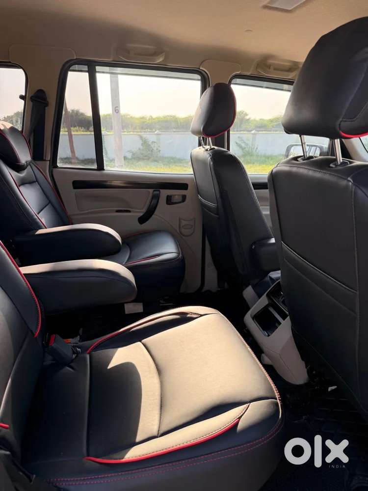 Mahindra Scorpio, 2025, Diesel