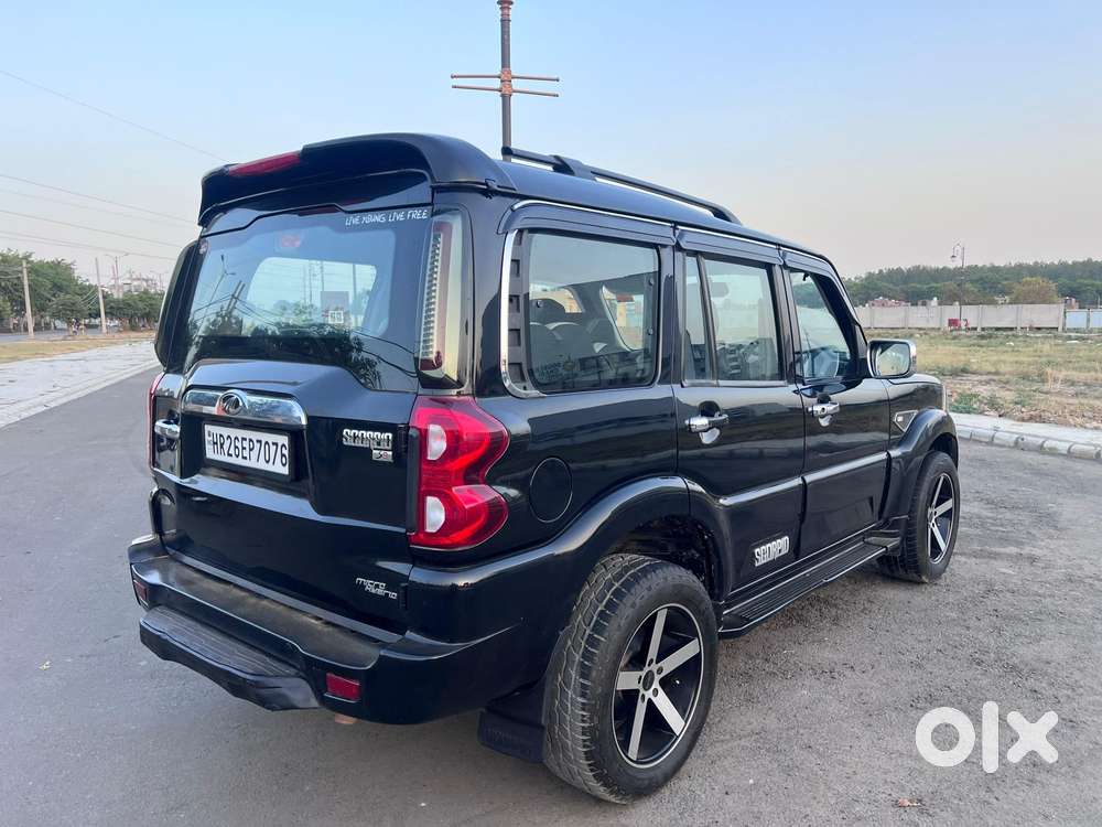 Mahindra Scorpio, 2021, Diesel