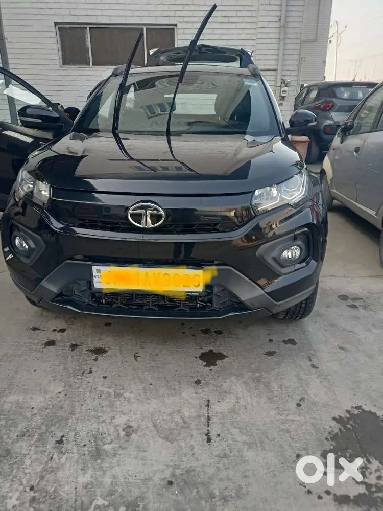 Tata Nexon Xza 2021 Dark Edition