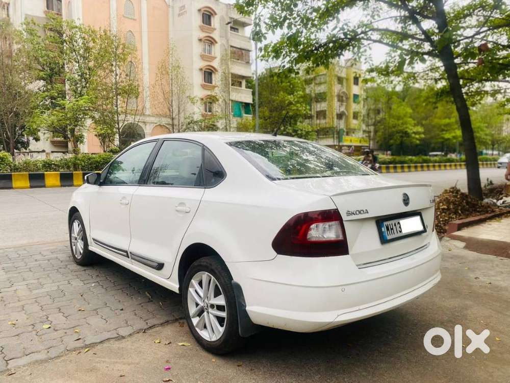 Skoda Rapid 1.5 Tdi Mt Style, 2018, Diesel