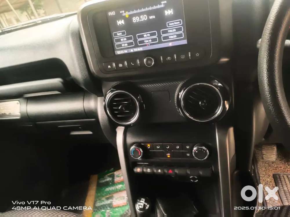 Mahindra Thar Roxx 2022