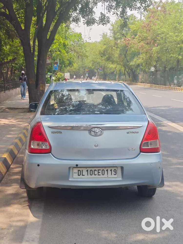 Toyota Etios 1.5 Vx, 2011, Petrol